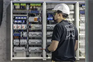 Instalación de sistemas de seguridad