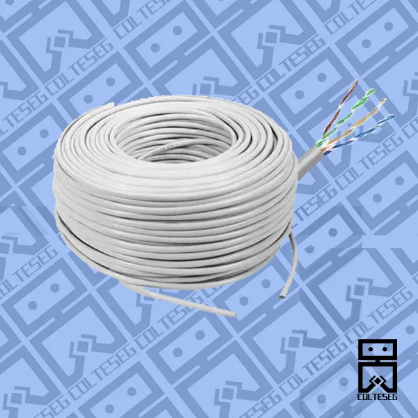 Cable UTP x 100mts