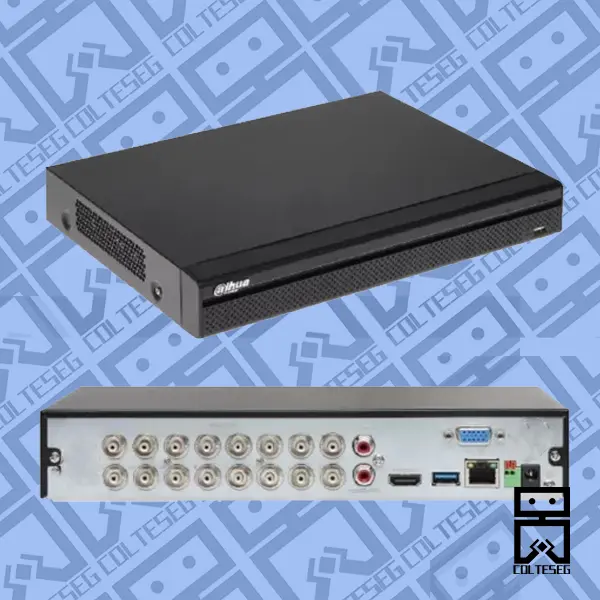 DVR Dahua 16 canales 1080p