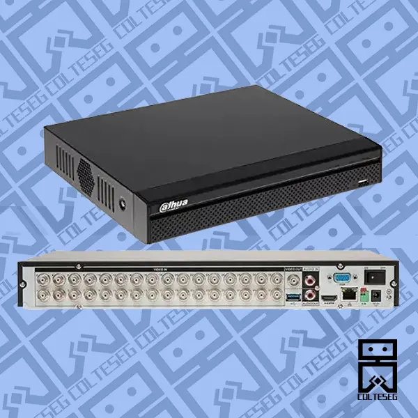 DVR Dahua 32 canales 1080p