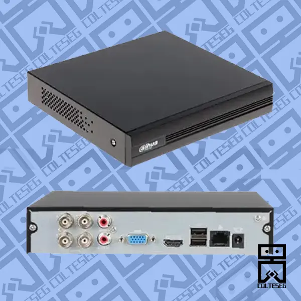 DVR Dahua 4 canales 1080p