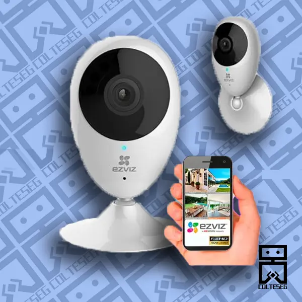 Cámara de seguridad HD 25