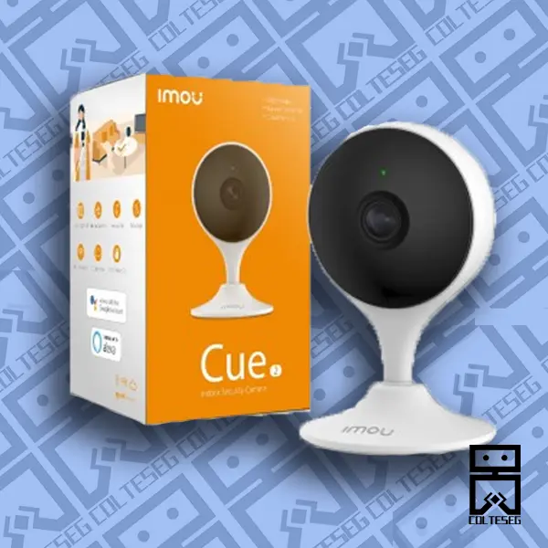 Cámara de seguridad HD 2
